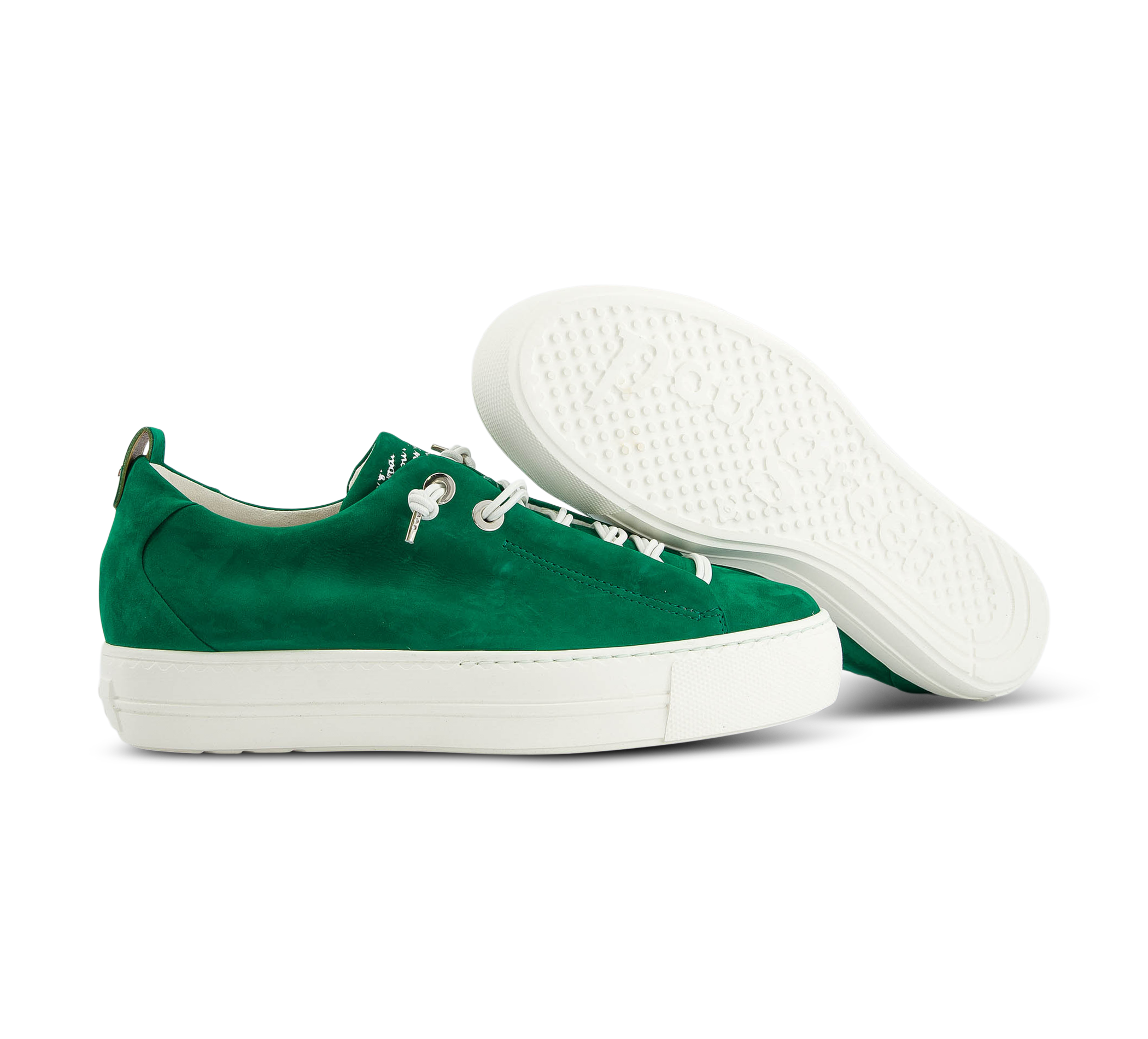 Paul Green Sneaker low grün