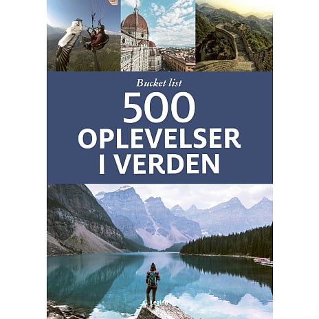 Bucket list: 500 oplevelser i Verden