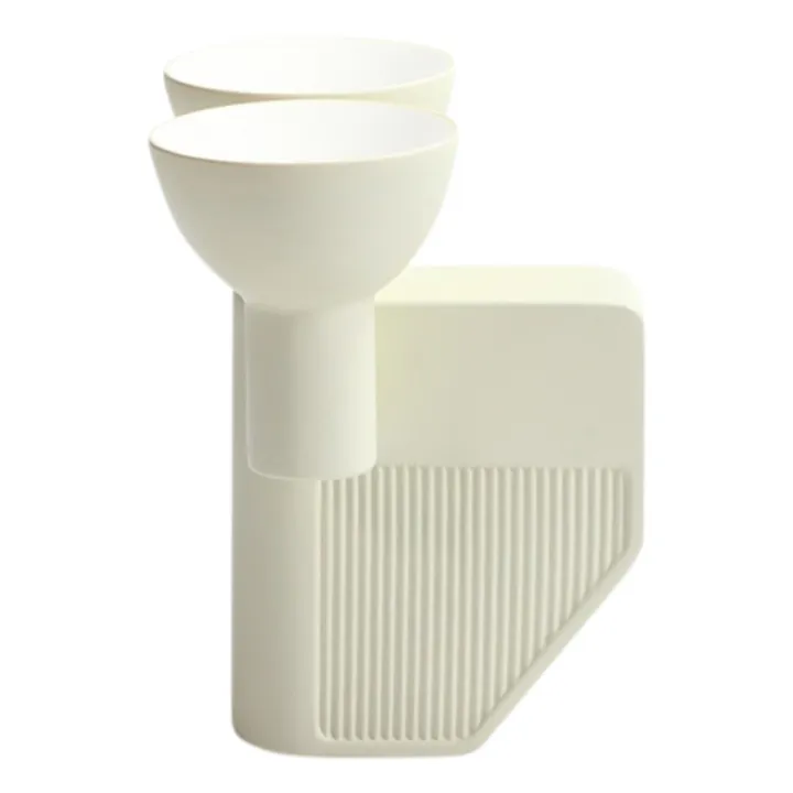 Moustache Lampe à poser Olo- Jean-Baptiste Fastrez  | Sable