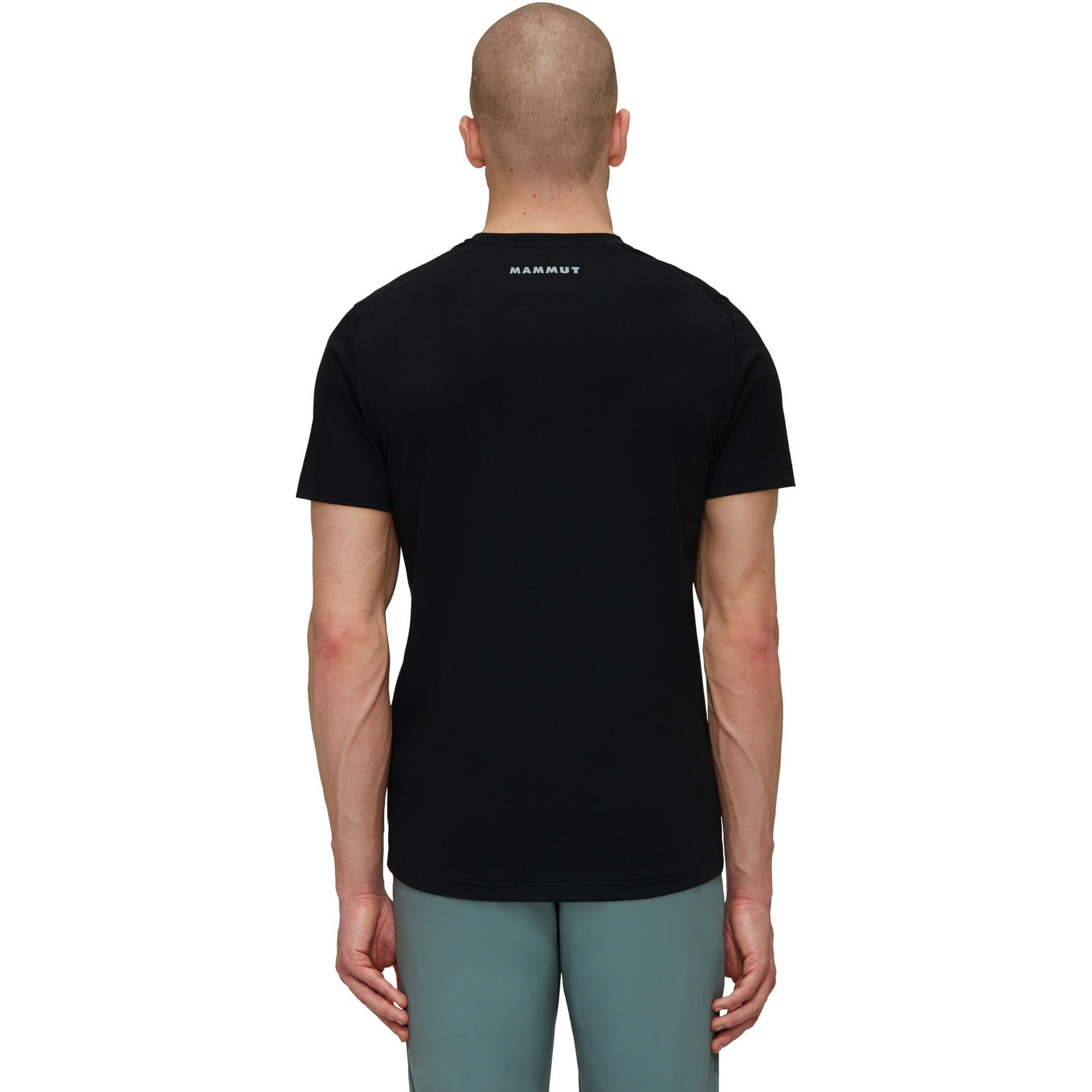 MammutTrovat T-Shirt Men Logo