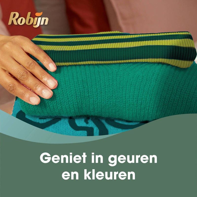 Robijn - Advanced Quickwash - Vloeibaar Wasmiddel - Spring Blossom - 8 x 22 Wasbeurten - Voordeelverpakking