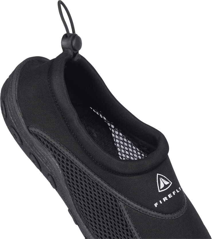 Firefly Pepe Aquasock neoprensko Sort