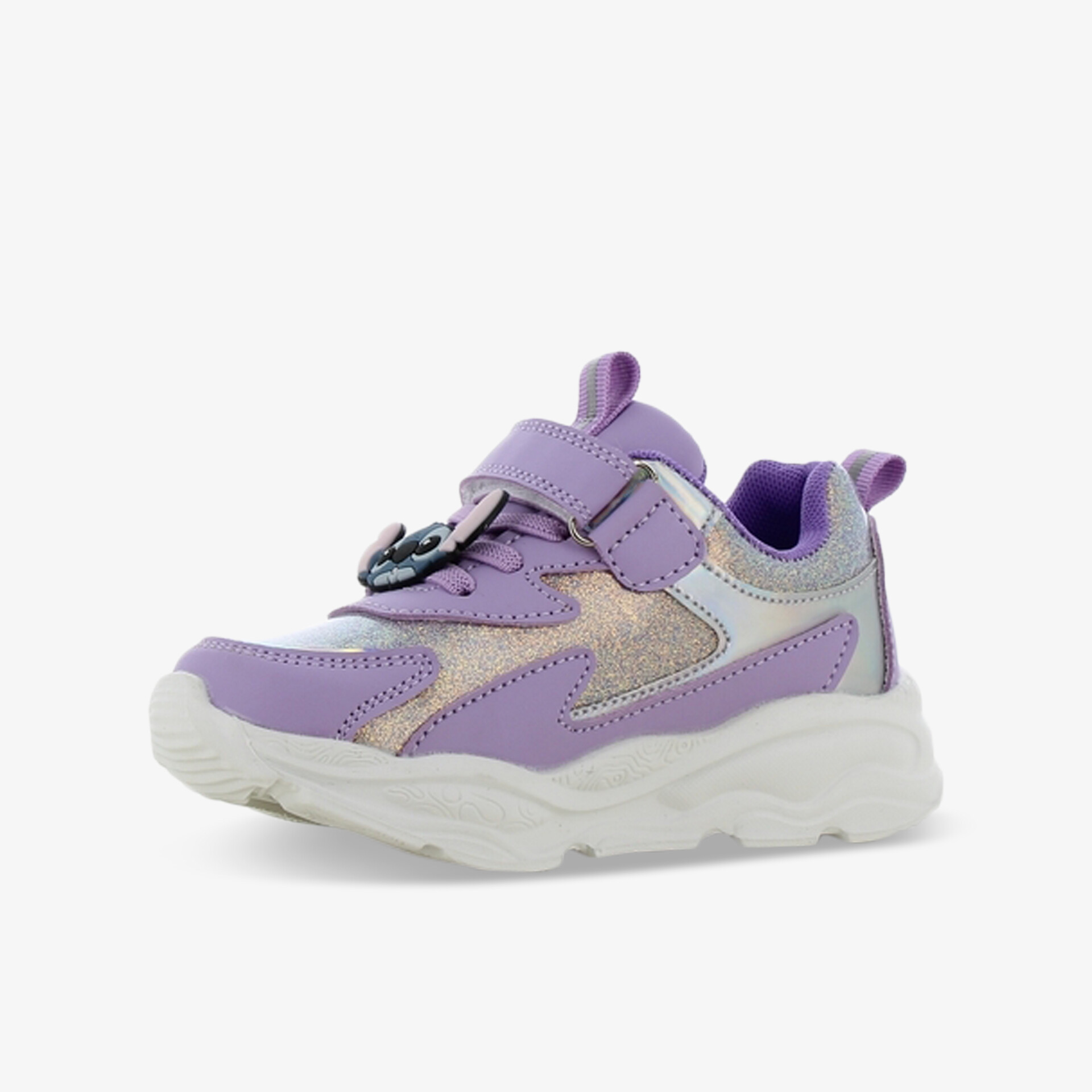 STITCH Kinder Sneaker Low Lila - Bequem & Stylisch | reno.de