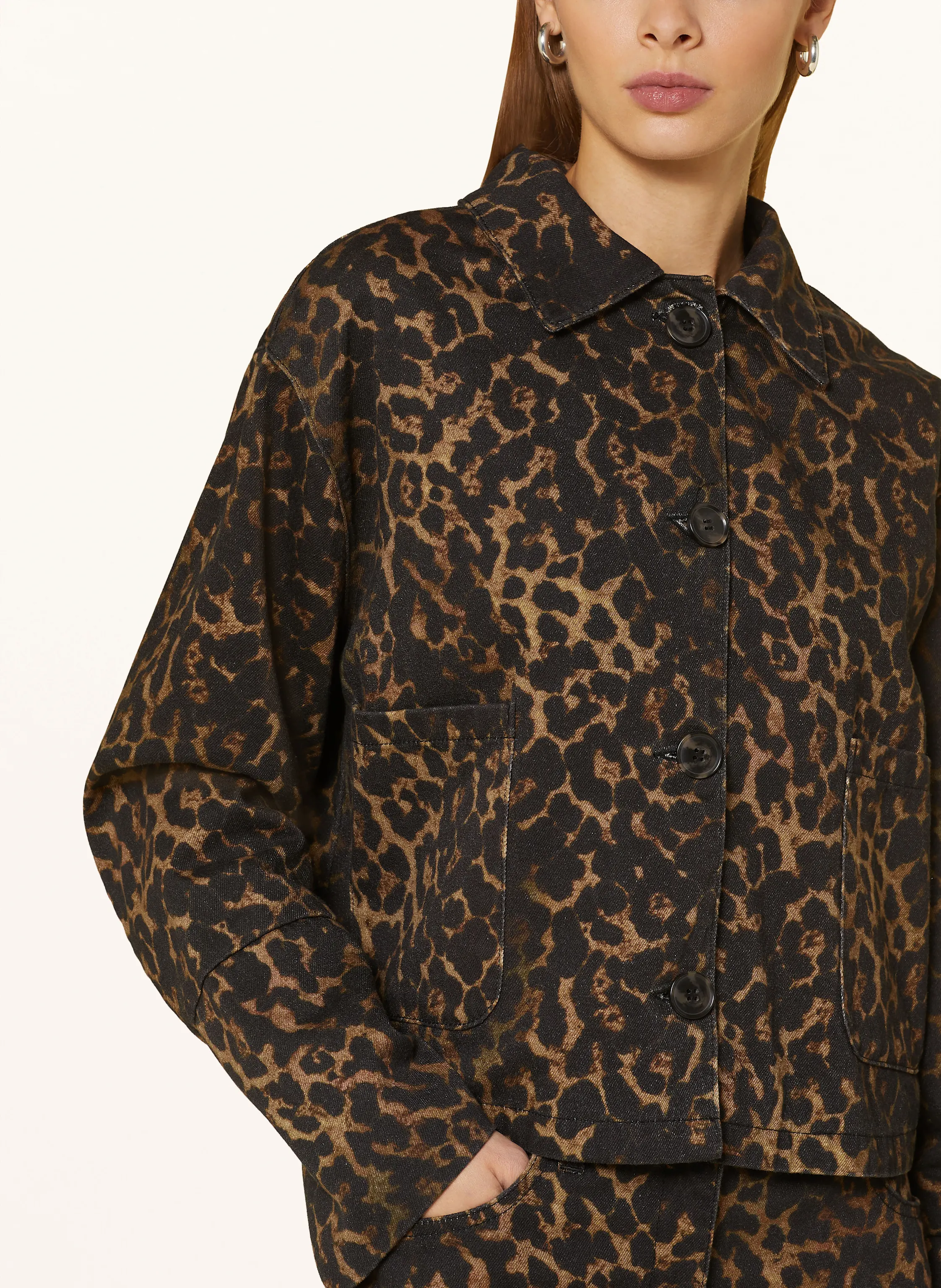 STUDIO AR Jeansjacke DARIA
