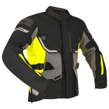 Blouson Richa INFINITY 3 PRO - Noir / Jaune