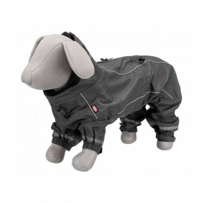 Combinaison Vaasa de pluie imperméable pour chien
