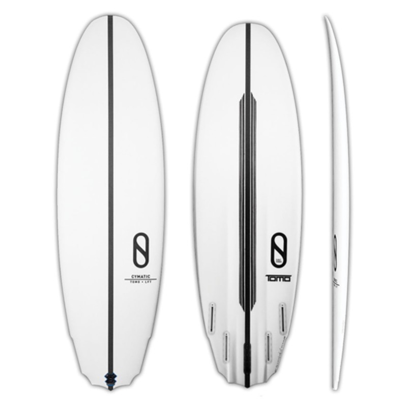 Planche de Surf Slater Design Cymatic - The Corner Shop