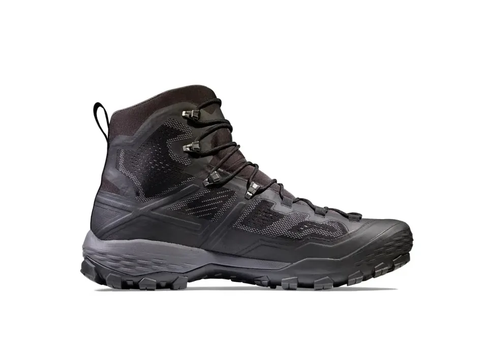Mammut Ducan High GTX Men Black-Black