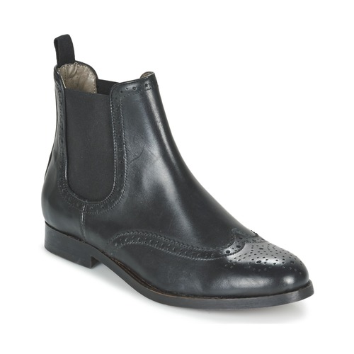 Hudson - ASTA CALF - Black