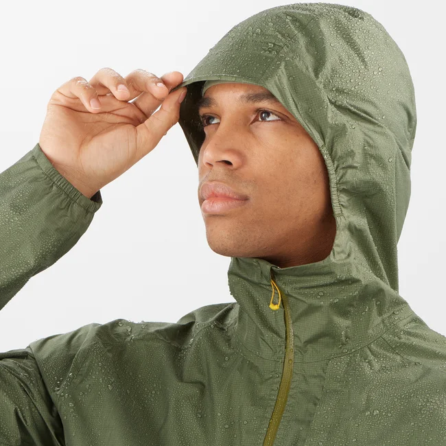 BONATTI WATERPROOF  Veste Shell pour homme