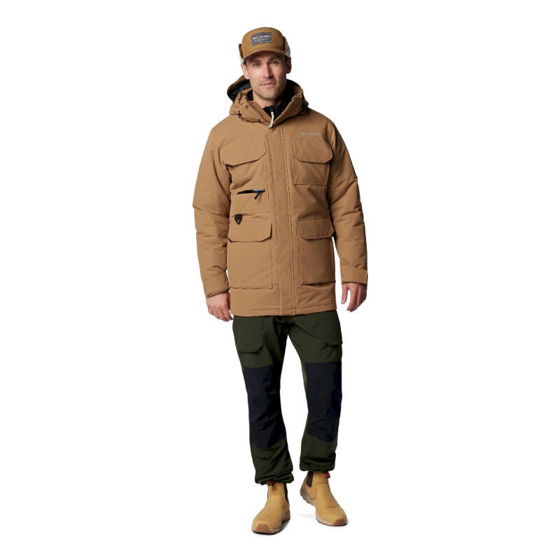Landroamer II Parka - Parka homme