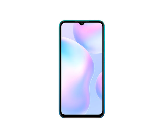 Xiaomi Redmi 9A green (Refurbished)