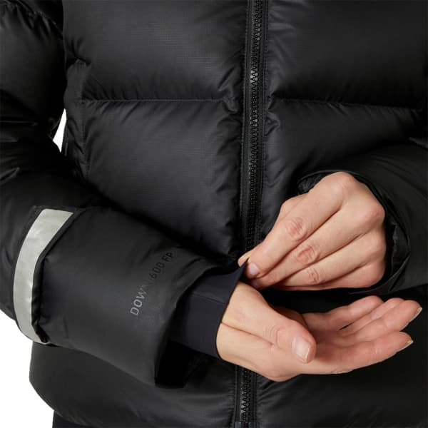 Doudoune ski HELLY HANSEN W ESSENCE DOWN JACKET BLACK