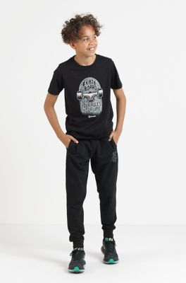 BengerBW SHIRT - schwarz