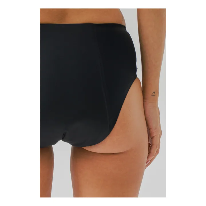 Smoon Culotte Menstruelle/Post Partum - Flux Très Abondant  | Noir