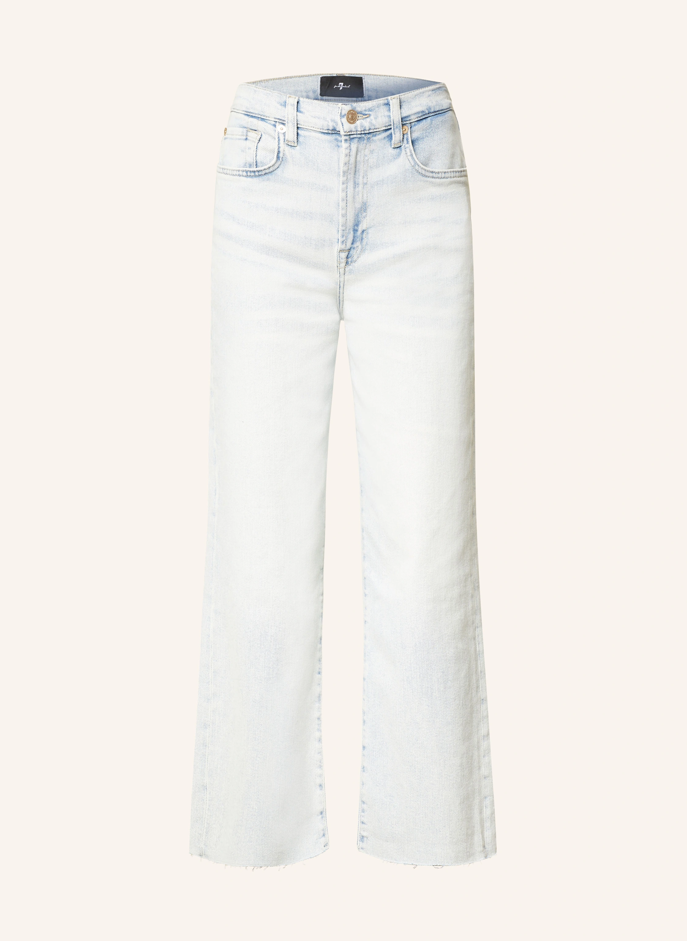 7 for all mankind 7/8-Jeans CROPPED ALEXA