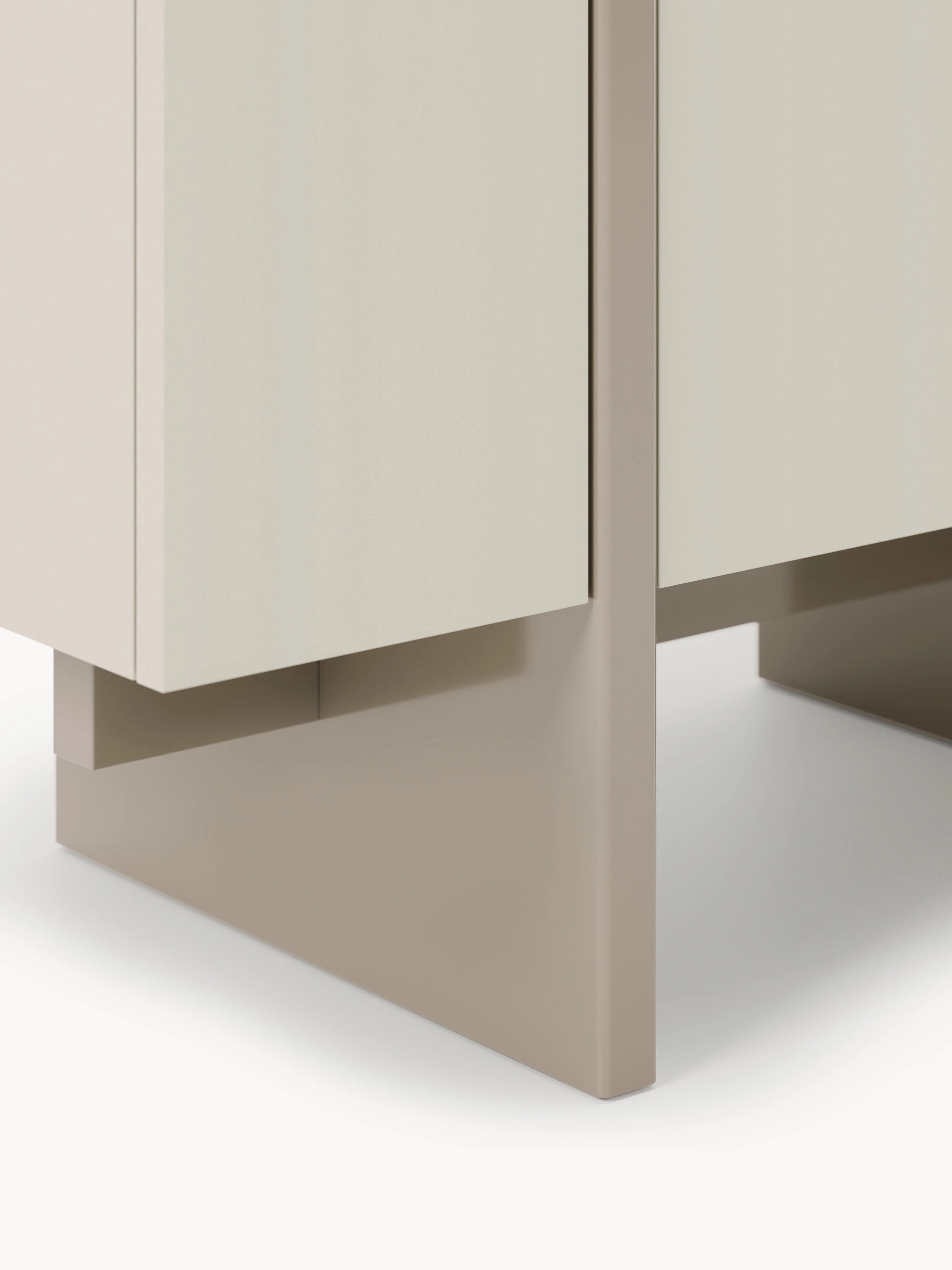 Houten dressoir Dado