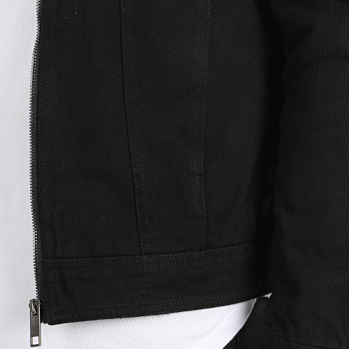 Veste Jean Noir