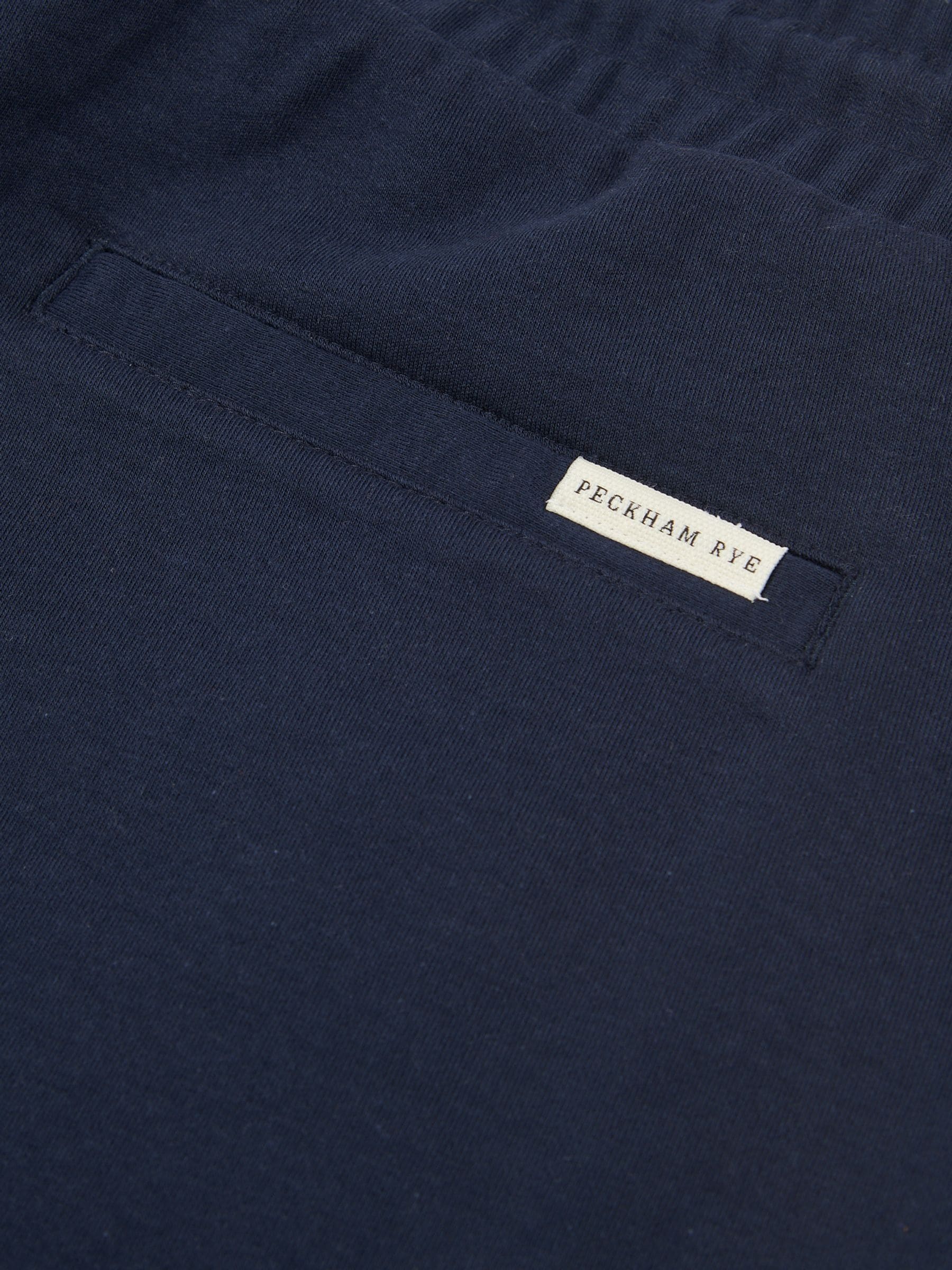 Blauw - Peckham Rye Pintuck Shorts
