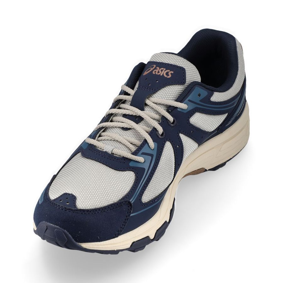 Asics Chaussures GEL-VENTURE 6 - Gris/Bleu Marine
