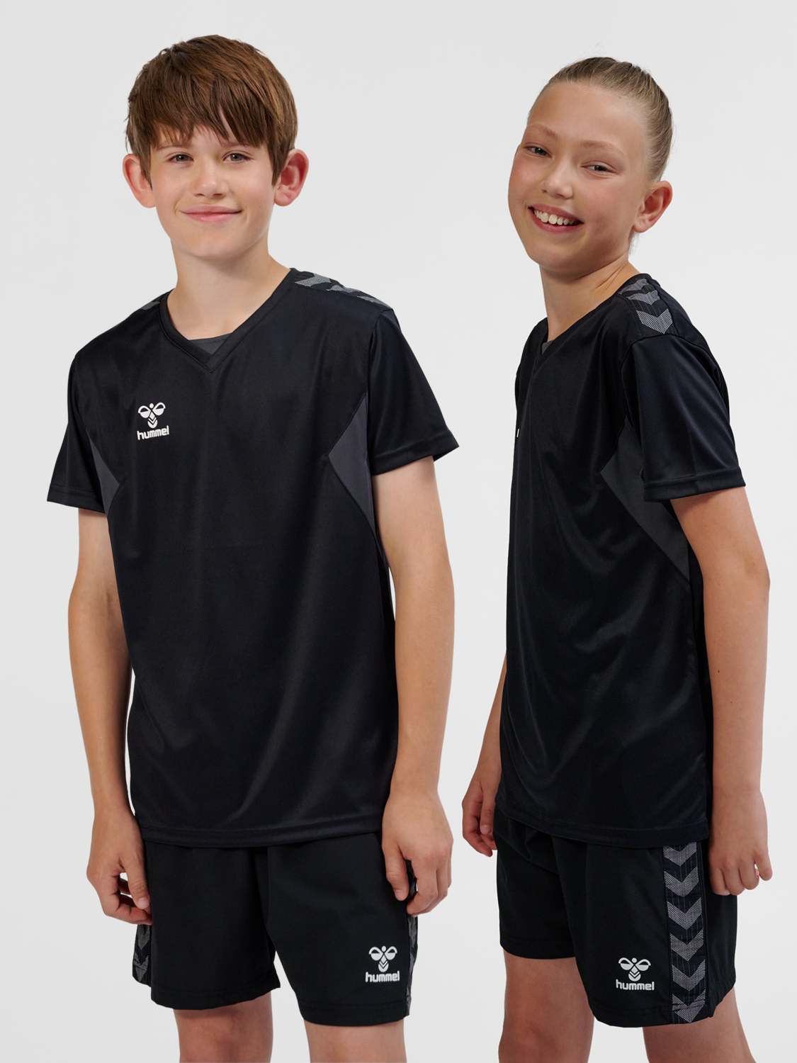 hmlAUTHENTIC PL JERSEY S/S KIDS