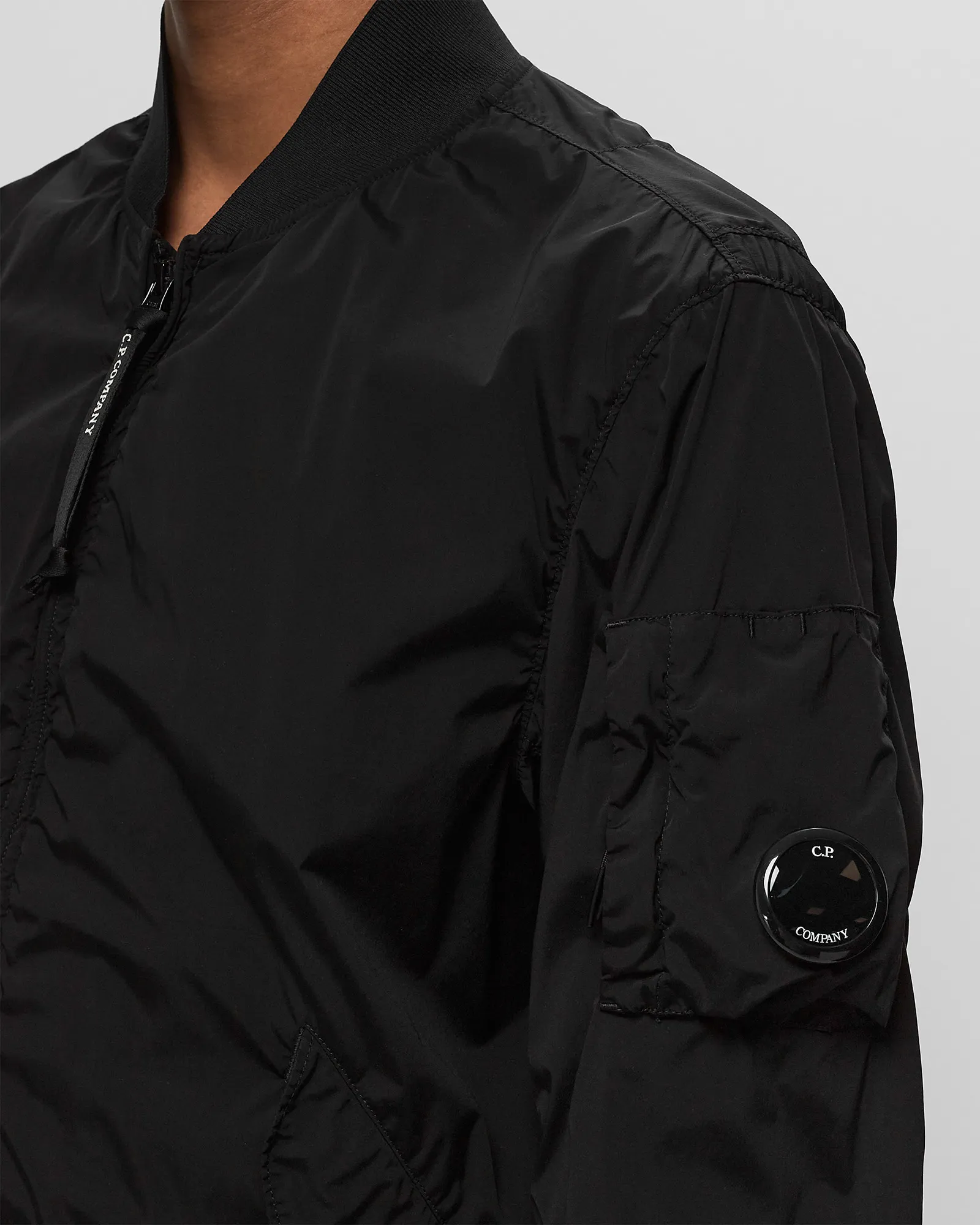 C.P. Company NYCRA R OUTERWEAR - SHORT JACKET