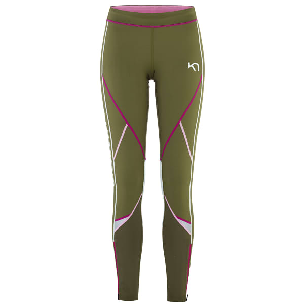 Collant trail KARI TRAA LOUISE TIGHTS TWEED