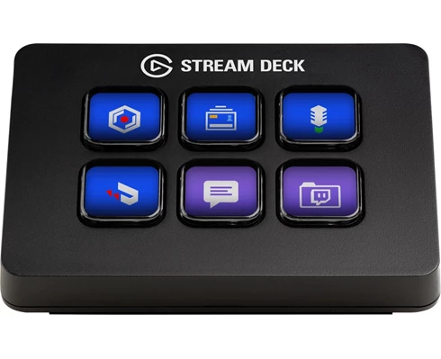 Elgato Stream Deck Mini