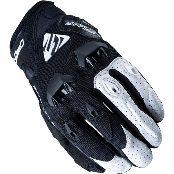 Five - Gants Stunt Evo Noir / Blanc
