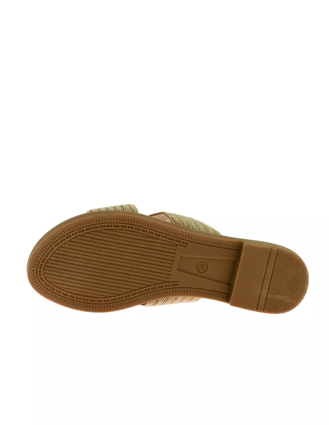 B835263 - Mules & sabots BLK/BRN