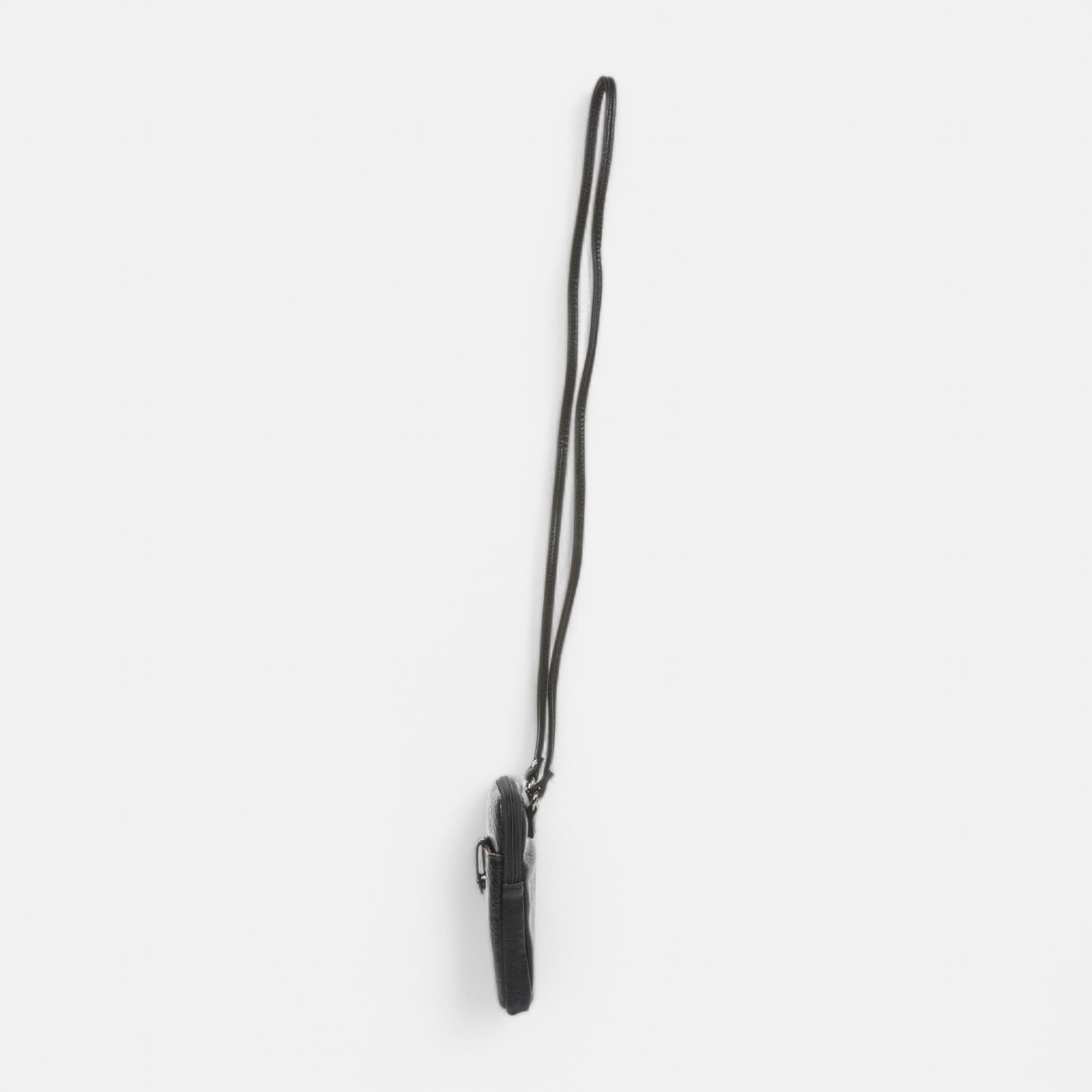 Pochette pour téléphone noir