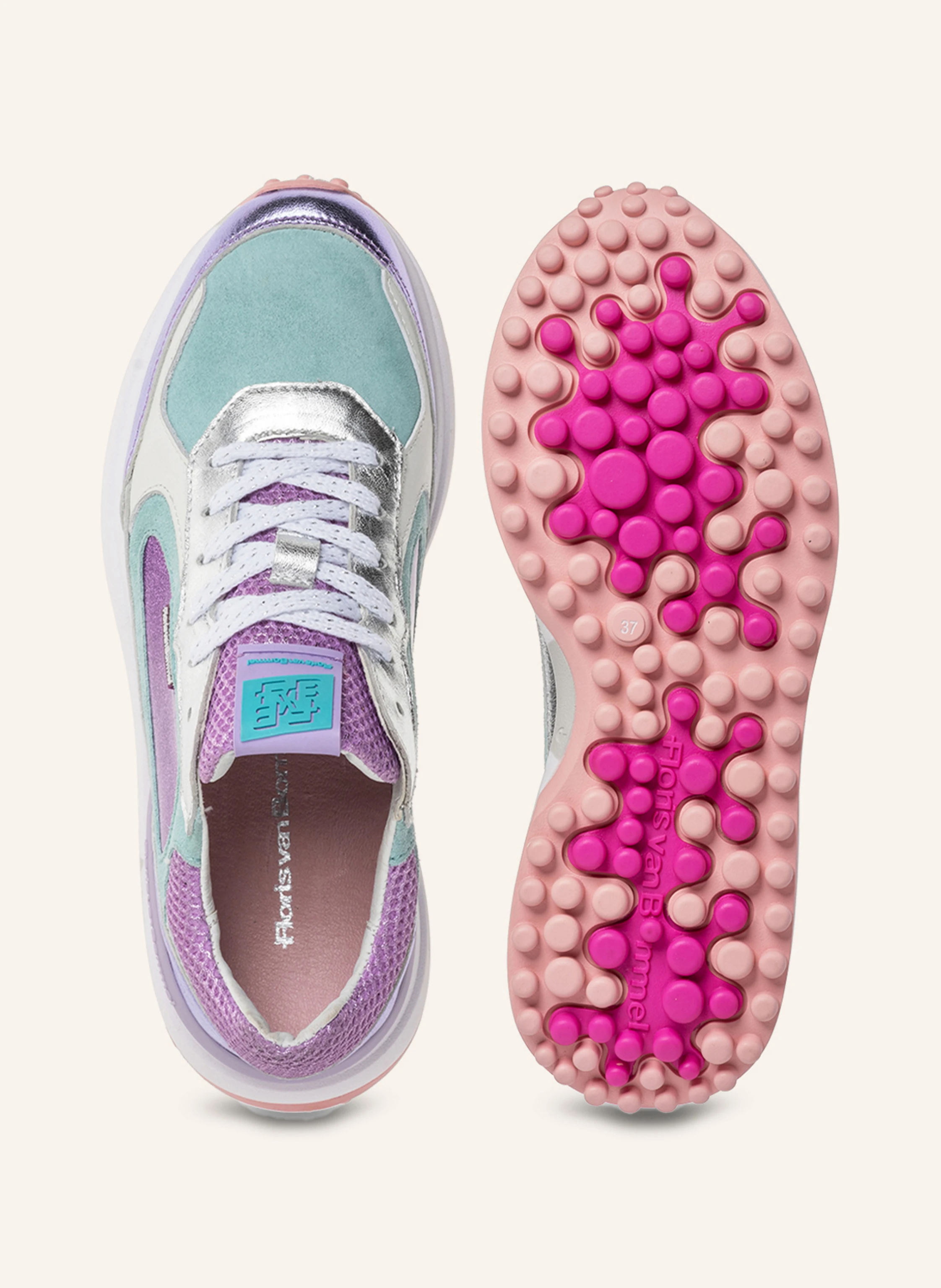 Floris van Bommel Sneaker NOPPI 35