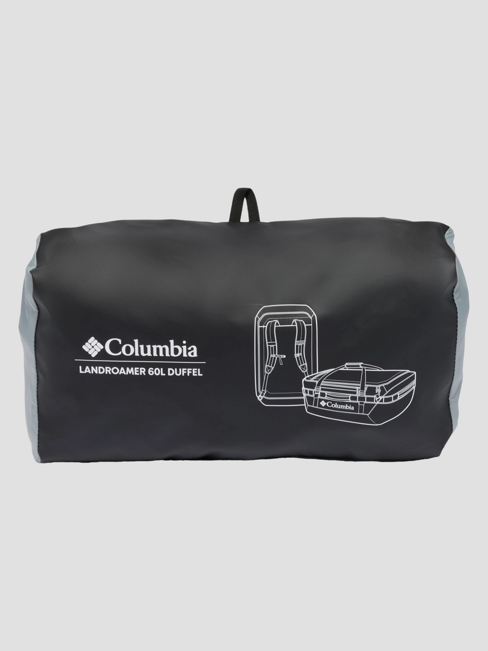 Columbia Landroamer 60L Duffel Travel Bag black