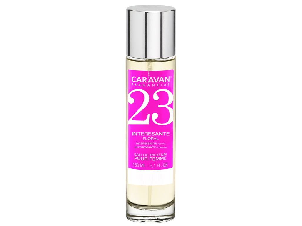 PERFUME CARAVAN SENHORA Nº23 150ML