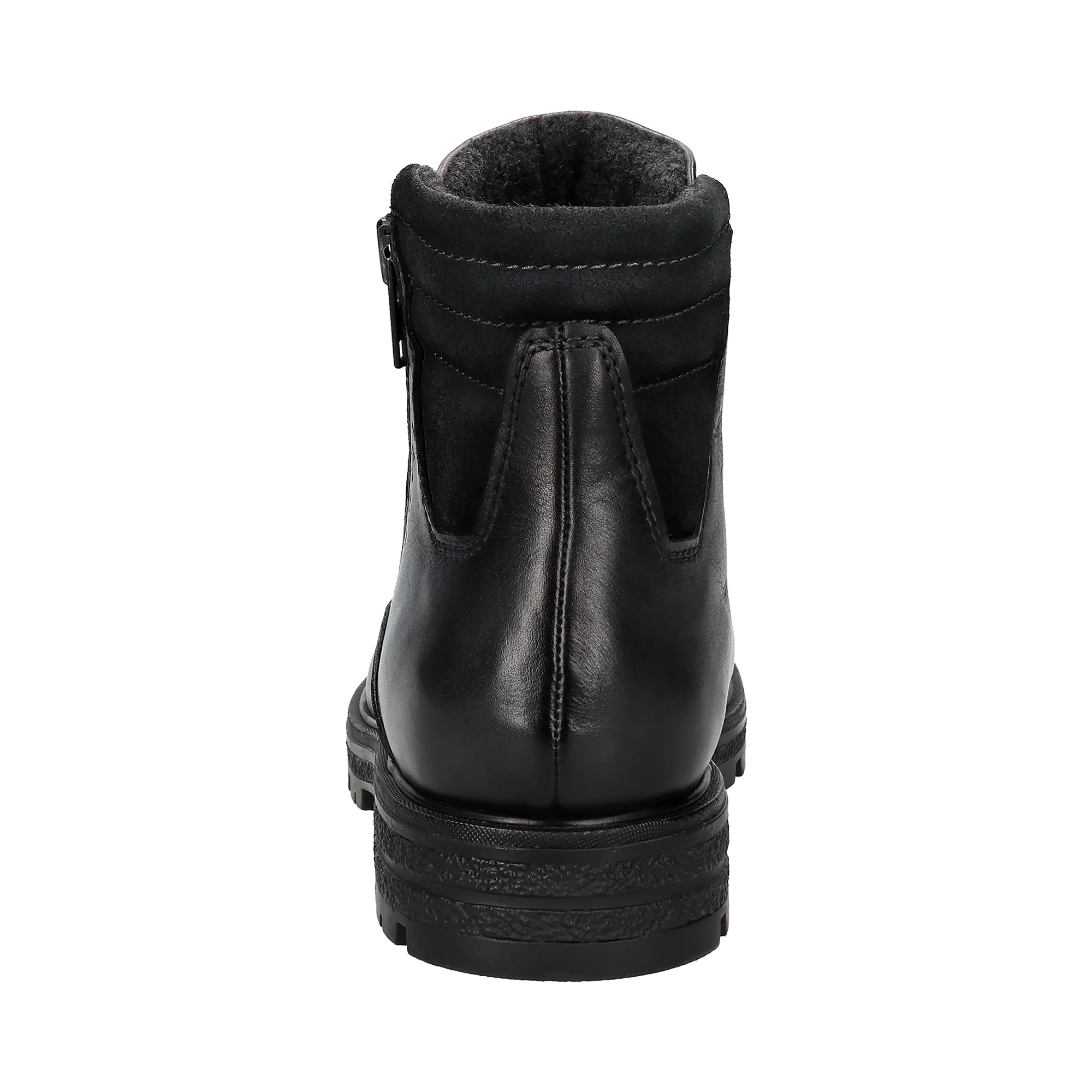 Stiefel dunkelgrau