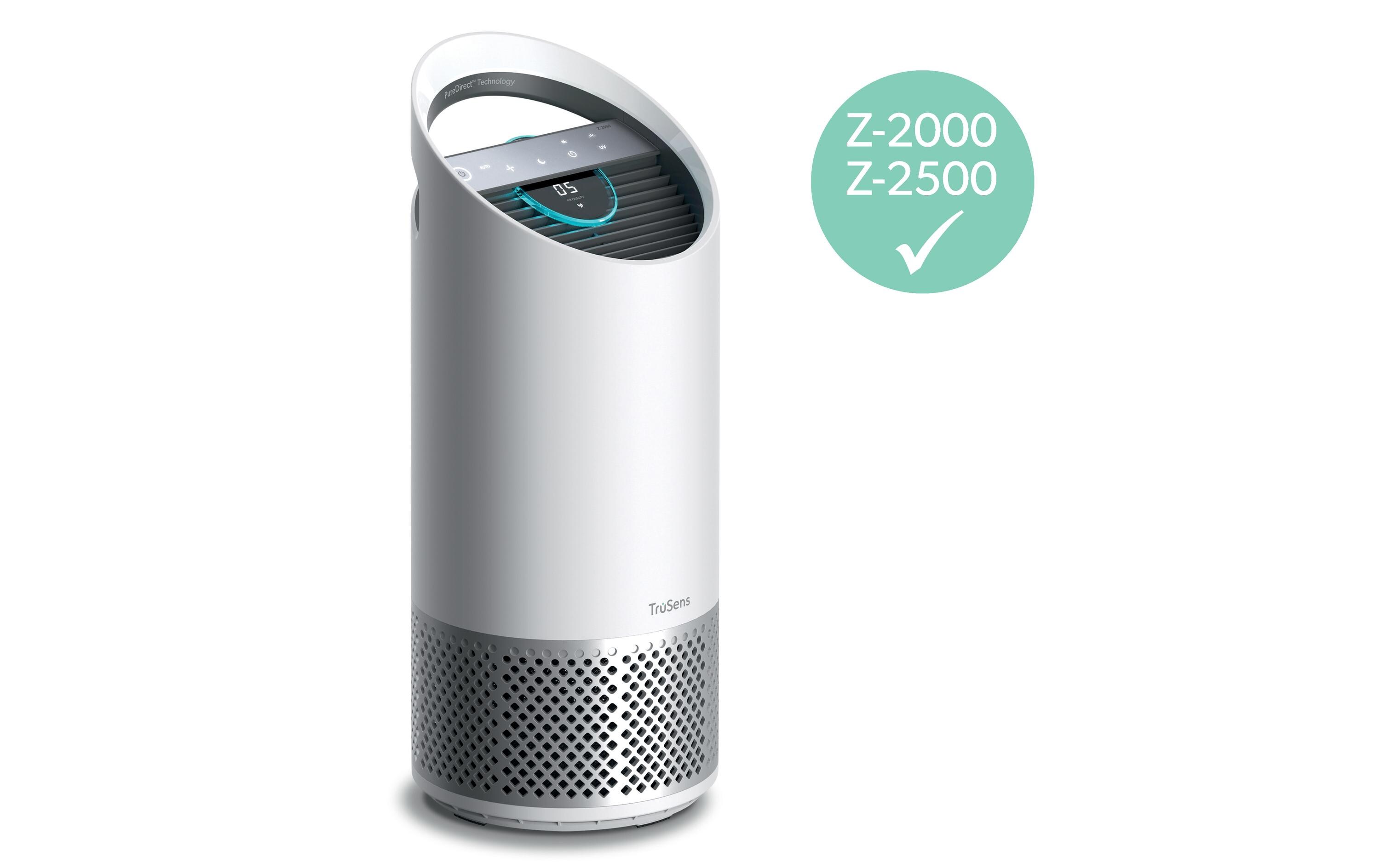 HEPA-Filter TruSens Allergie & Grippe 1 Stück3-in-1 HEPA Filtertrommel kompatibel mit Leitz TruSens Z-2000