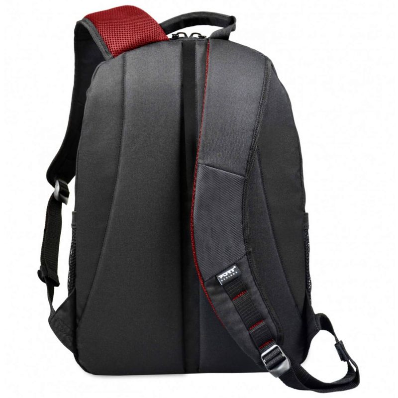 Sac à dos ordinateur Houston 110276 51 cm 17,3'' Noir