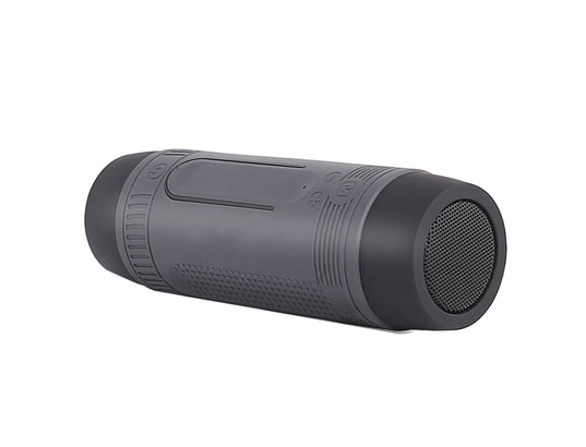 YONIS - Enceinte bluetooth Haut Parleur Bluetooth Enceinte Nomade Radio FM Lecteur MP...