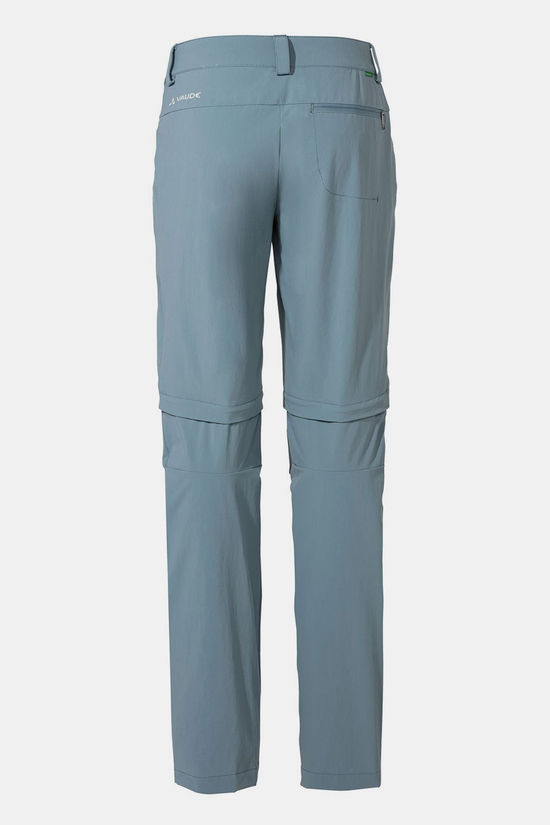 Vaude Vaude Farley II Stretch ZO Broek Short Dames