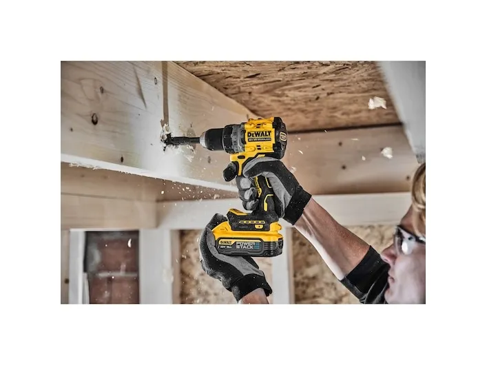 DeWALT DCD800H2T-QW, 1,3 cm, 1,5 mm, 1,3 cm, 500 W, 18 V, 5 At