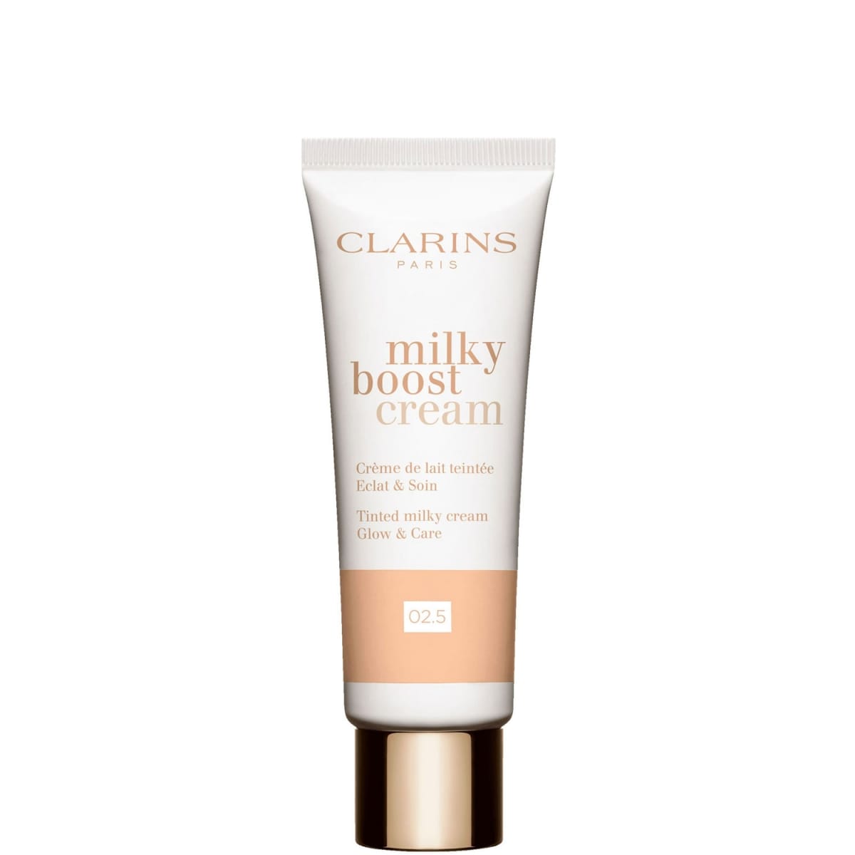 CLARINS Milky Boost Cream Crème de Lait Teintée Eclat &  Soin