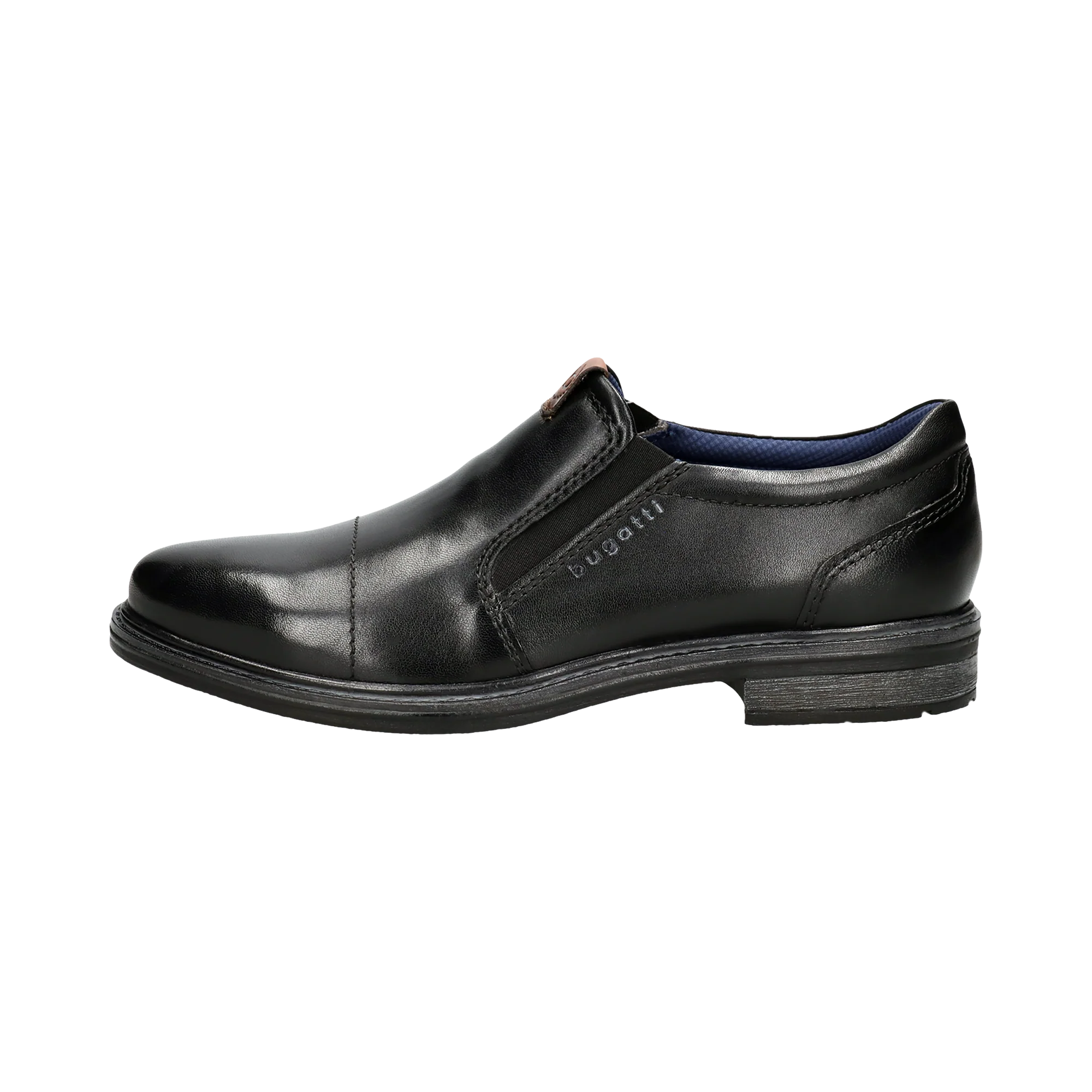 Slipper schwarz
