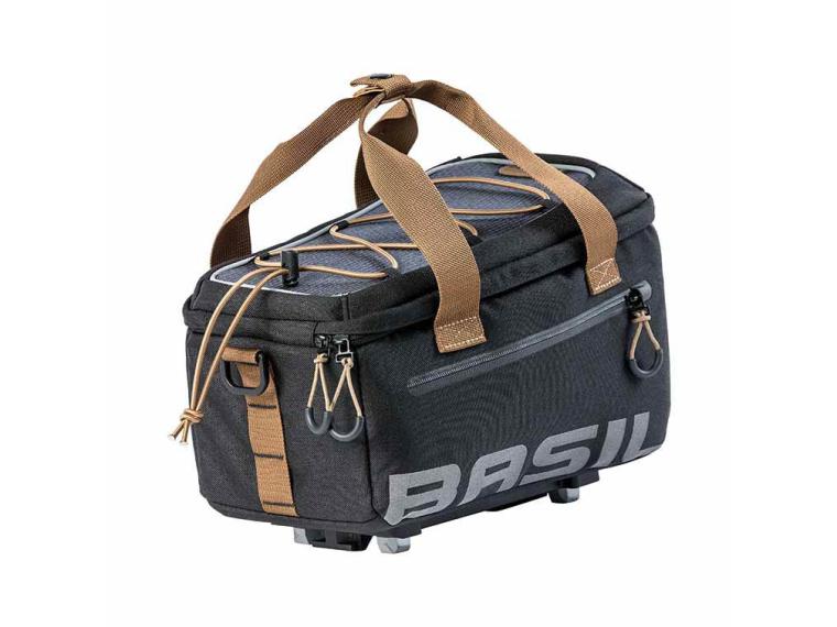 Basil Trunkbag Miles Enkele Fietstas