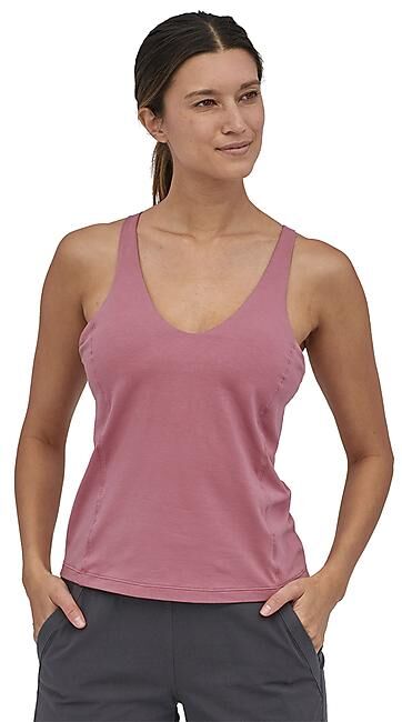 PATAGONIA - DEBARDEUR TADRA TANK W