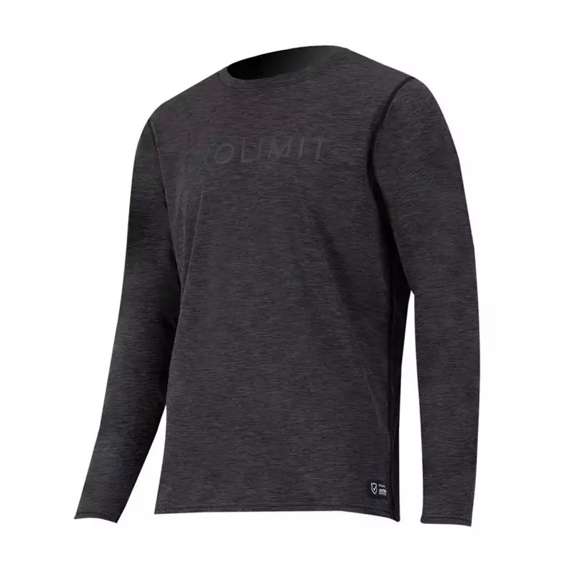 Watershirt PROLIMIT Loosefit Shirt Logo Longarm Black