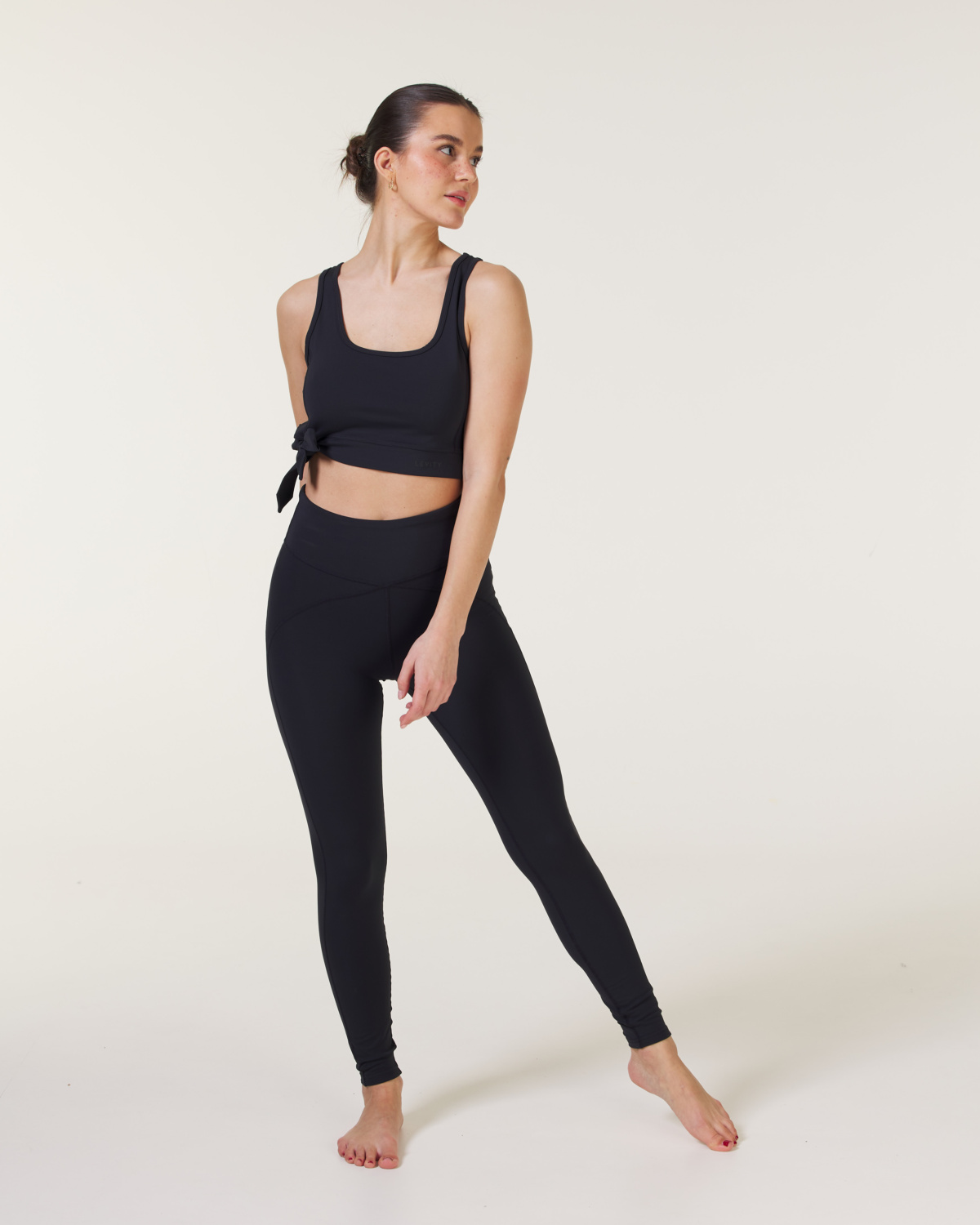 LEVITY Studio X Tights Black