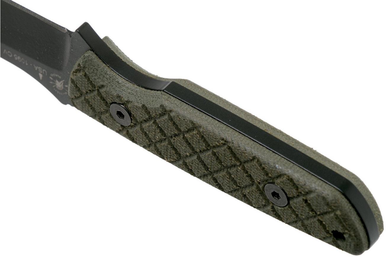 Spartan Blades Alala SBSL004BKGR Green survivalmes