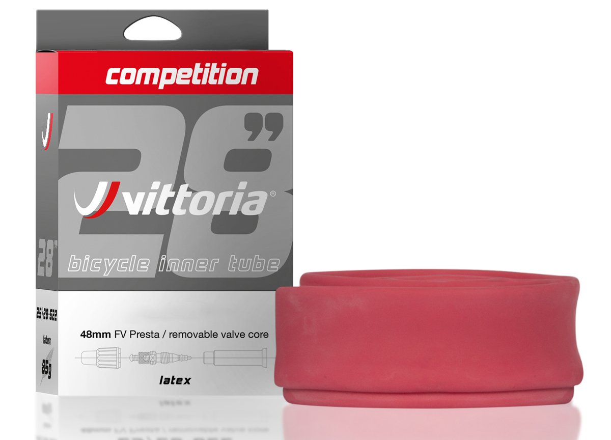 Vittoria Latex slange til cross og gravel