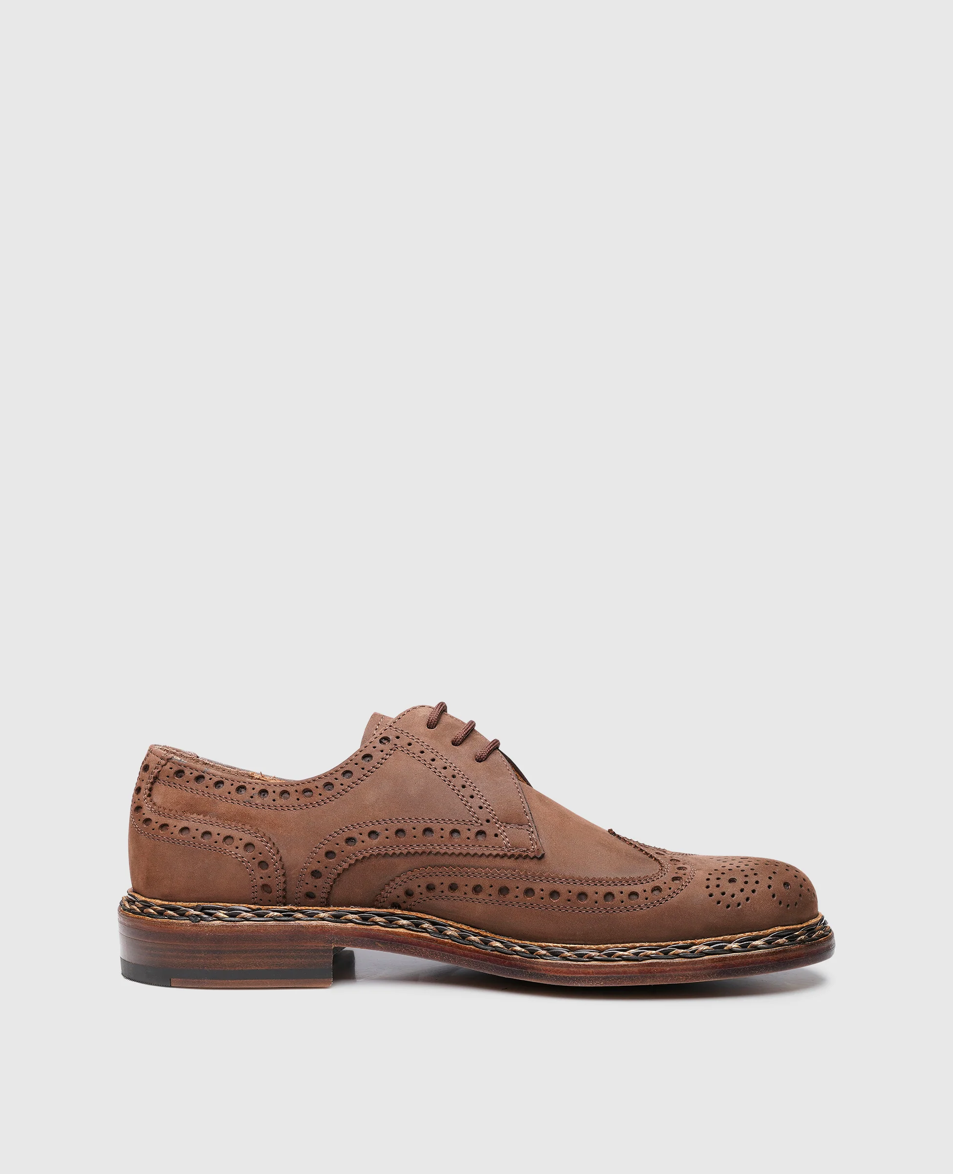 Buda Full-Brogue J