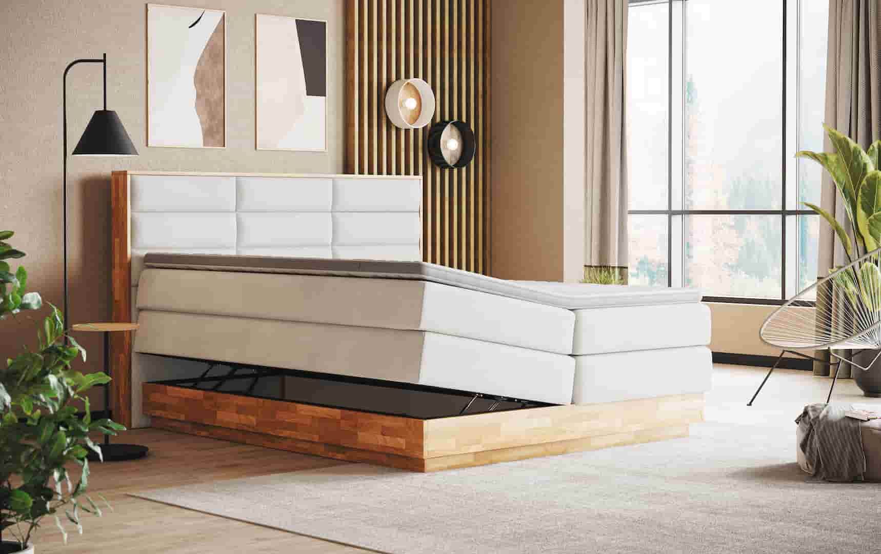 Boxspringbett Imo